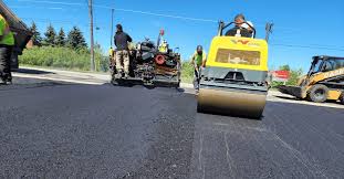 Why Choose Us For All Your Driveway Paving Needs in Frankfort, MI?